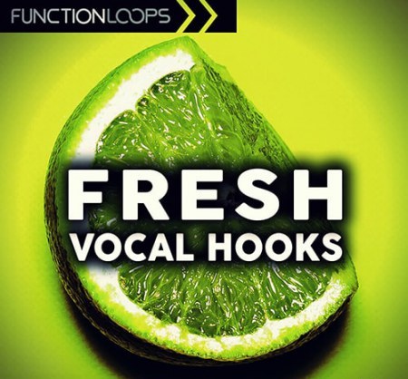 Function Loops Fresh Vocal Hooks WAV